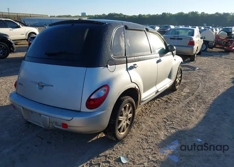 2010 Chrysler Pt Cruiser Classic z USA, uszkodzony, nr VIN 3A4GY5F98AT215232